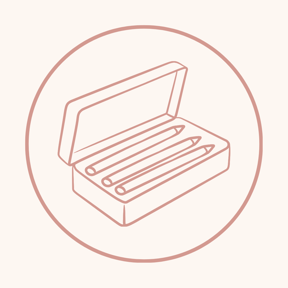 Pencil Boxes