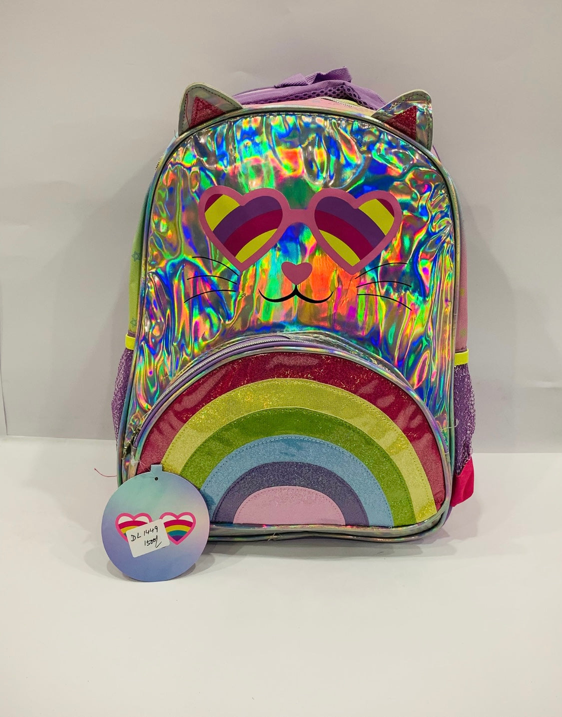 Multi color bag one