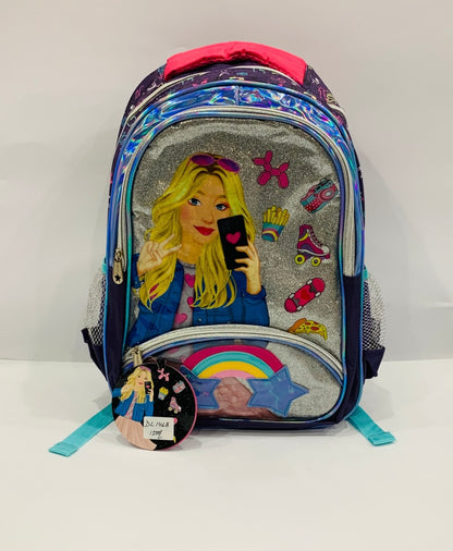 Multi color bag one