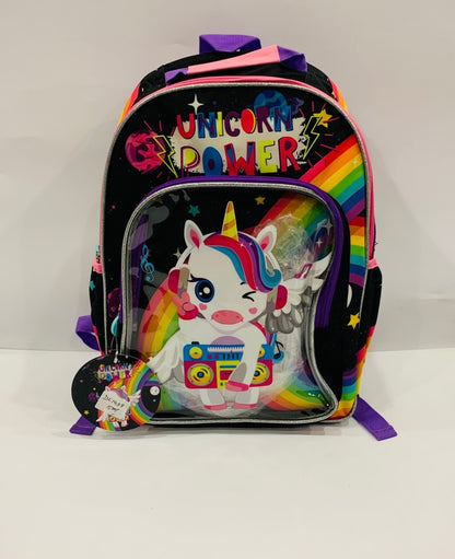 Multi color bag one