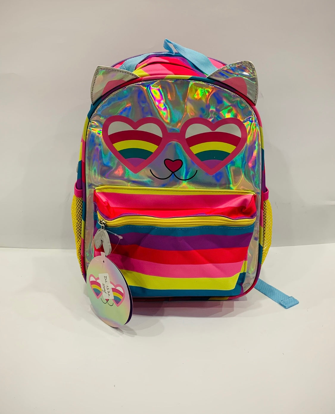 Multi color bag one