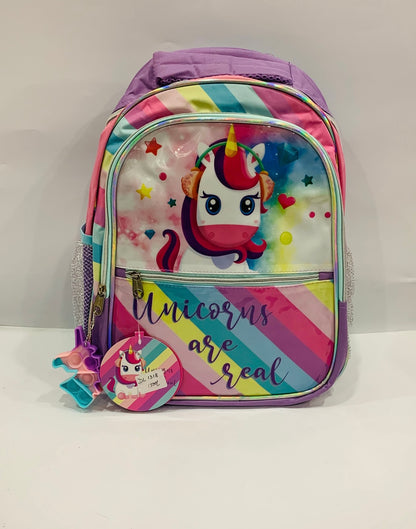 Multi color bag one