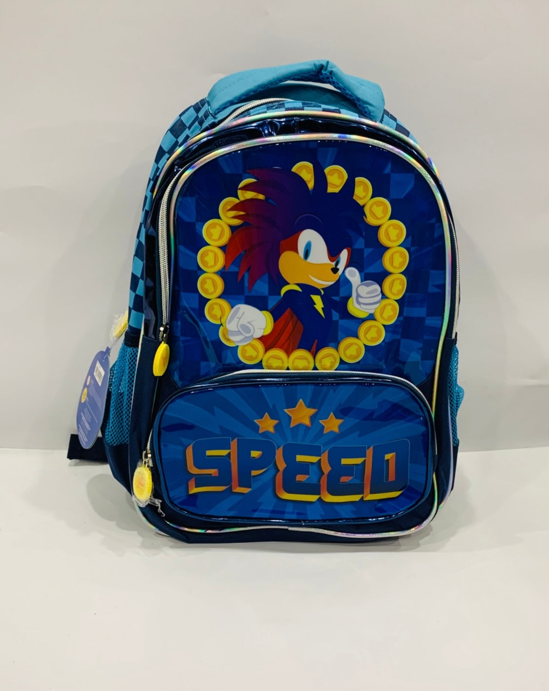 Multi color bag one