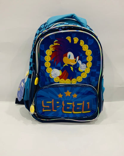 Multi color bag one