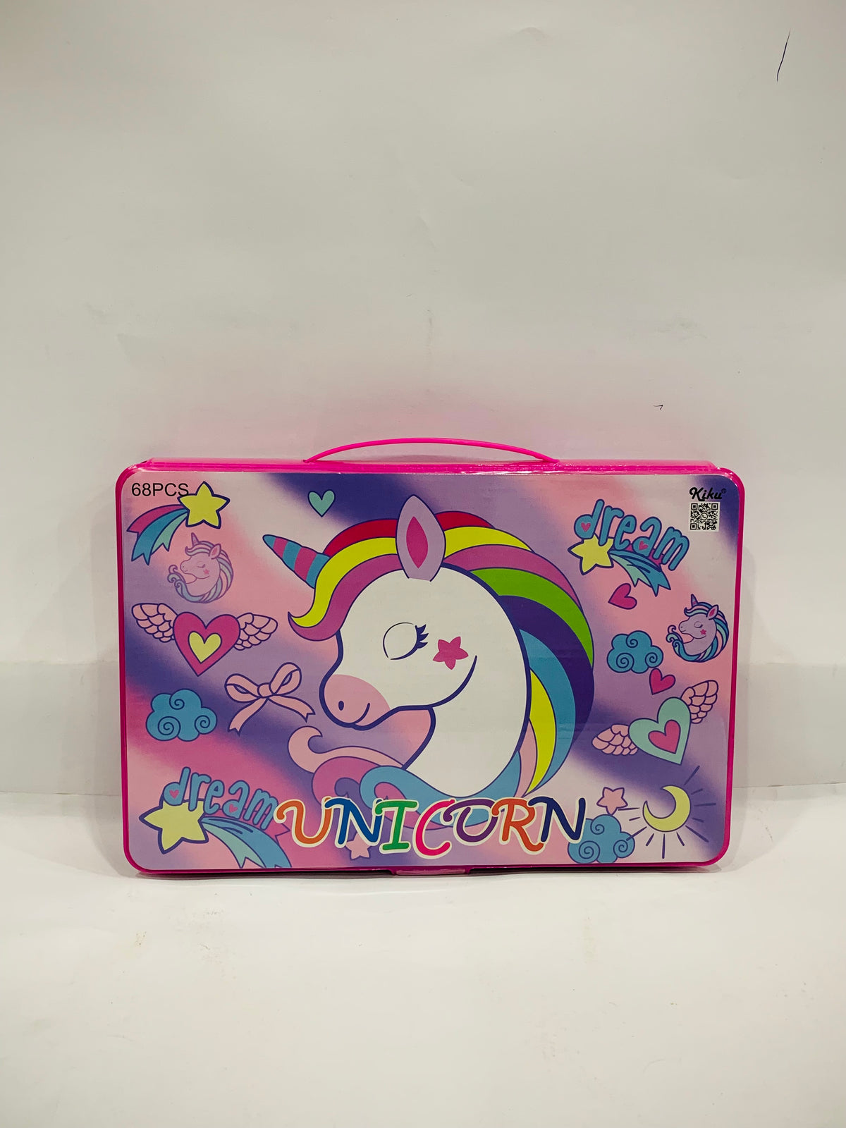 Multi color bag one