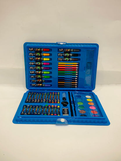 Multi color bag one