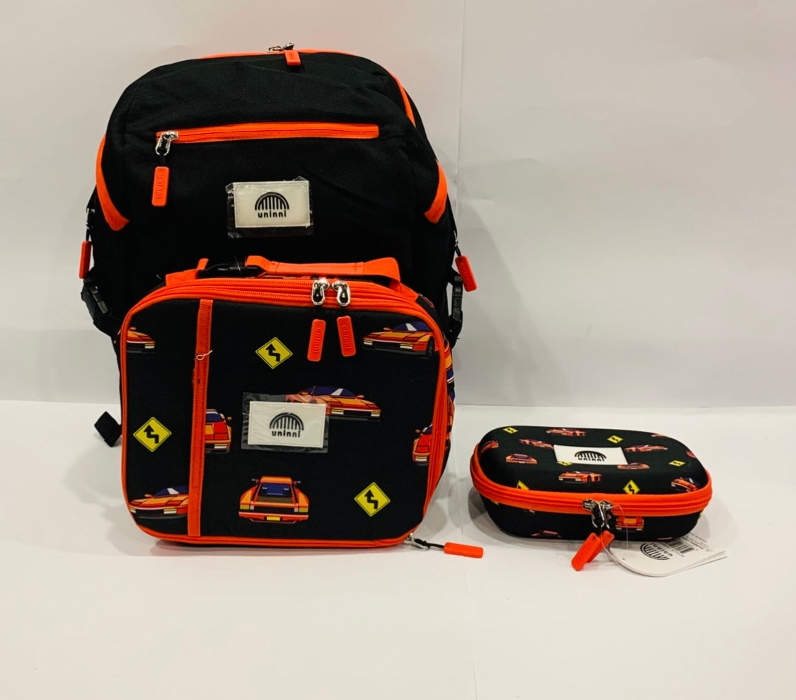 Multi color bag one