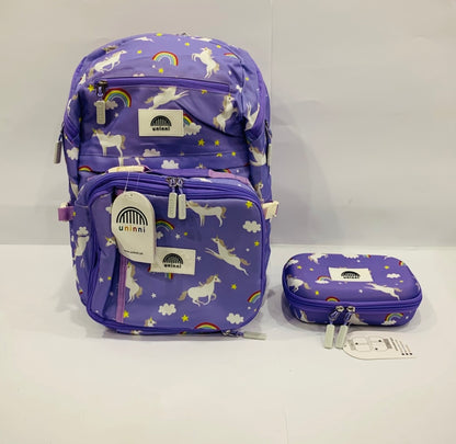 Multi color bag one