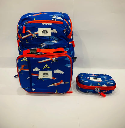 Multi color bag one
