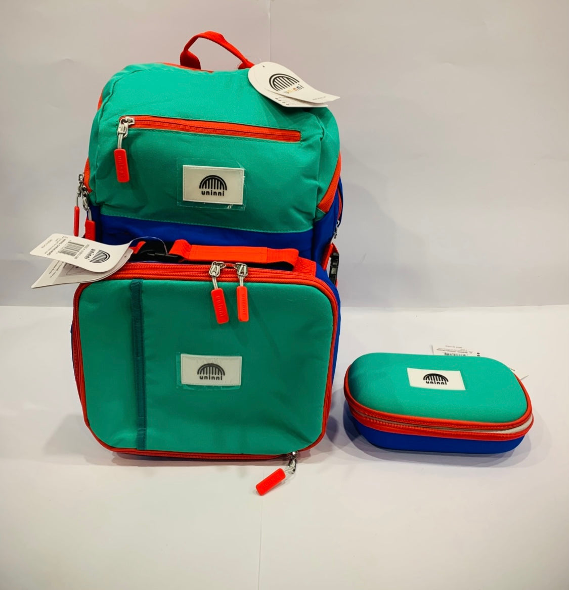 Multi color bag one