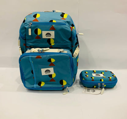Multi color bag one