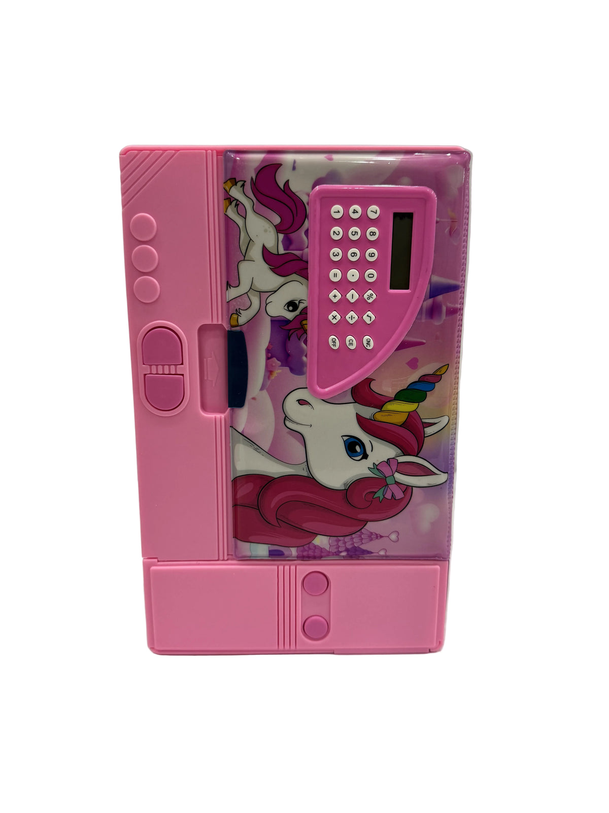 Pink Pencil Box